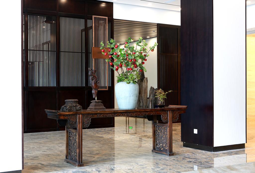 Benjoy Hotel - Jinqiao Branch Σανγκάη Εξωτερικό φωτογραφία