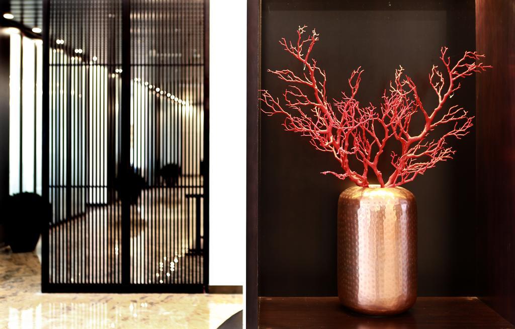 Benjoy Hotel - Jinqiao Branch Σανγκάη Εξωτερικό φωτογραφία