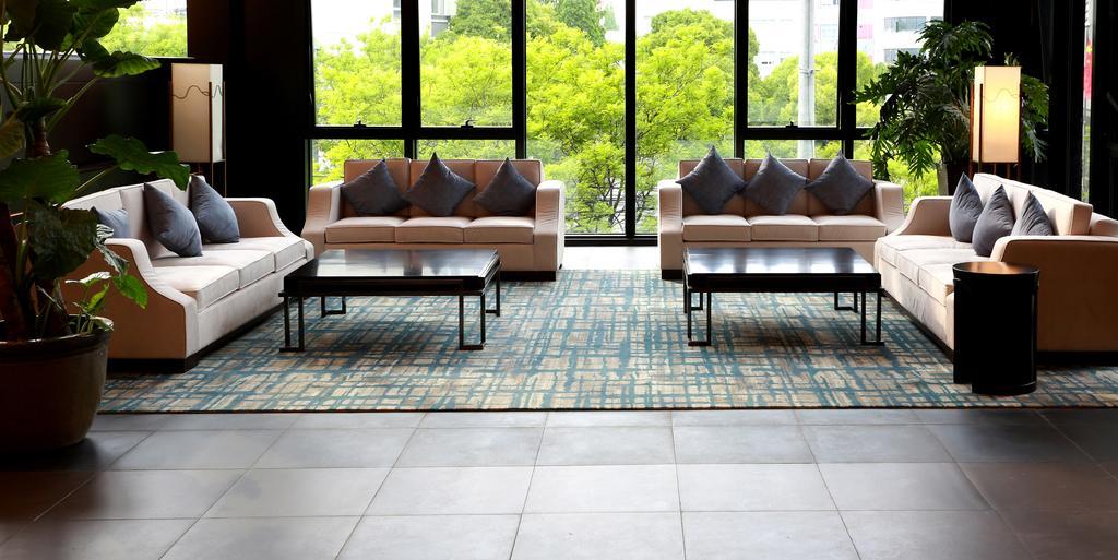 Benjoy Hotel - Jinqiao Branch Σανγκάη Εξωτερικό φωτογραφία
