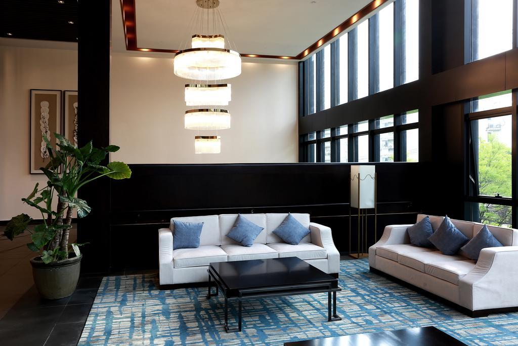 Benjoy Hotel - Jinqiao Branch Σανγκάη Εξωτερικό φωτογραφία