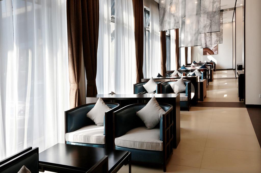 Benjoy Hotel - Jinqiao Branch Σανγκάη Εξωτερικό φωτογραφία