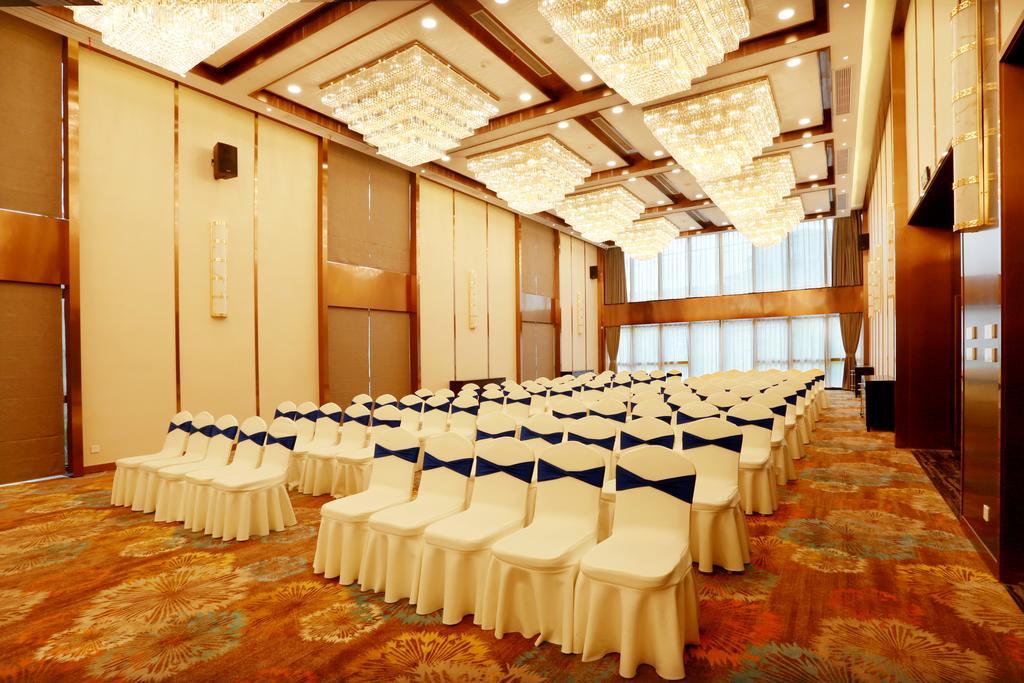 Benjoy Hotel - Jinqiao Branch Σανγκάη Εξωτερικό φωτογραφία
