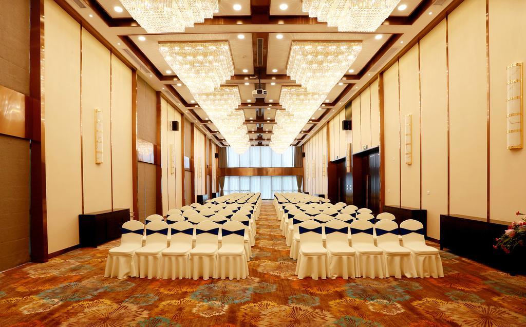 Benjoy Hotel - Jinqiao Branch Σανγκάη Εξωτερικό φωτογραφία