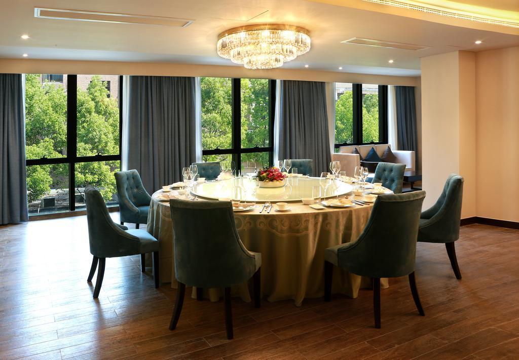 Benjoy Hotel - Jinqiao Branch Σανγκάη Εξωτερικό φωτογραφία