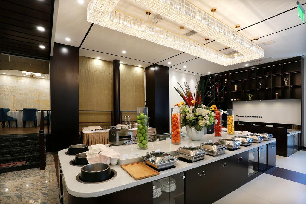 Benjoy Hotel - Jinqiao Branch Σανγκάη Εξωτερικό φωτογραφία
