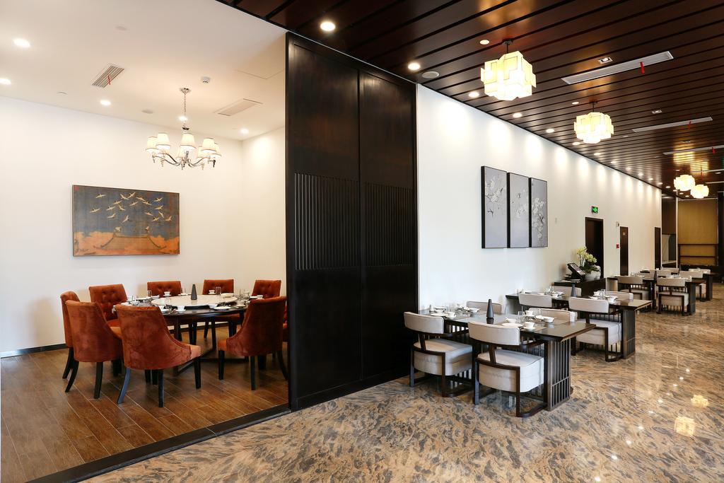 Benjoy Hotel - Jinqiao Branch Σανγκάη Εξωτερικό φωτογραφία