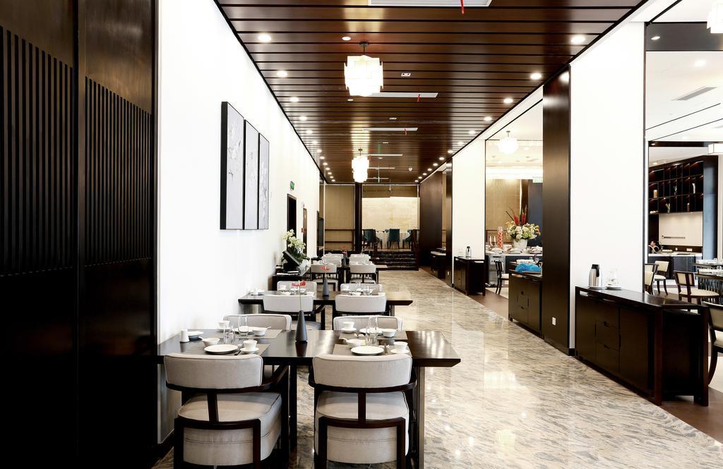 Benjoy Hotel - Jinqiao Branch Σανγκάη Εξωτερικό φωτογραφία