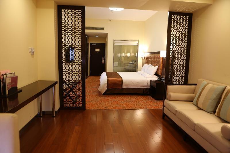 Benjoy Hotel - Jinqiao Branch Σανγκάη Εξωτερικό φωτογραφία