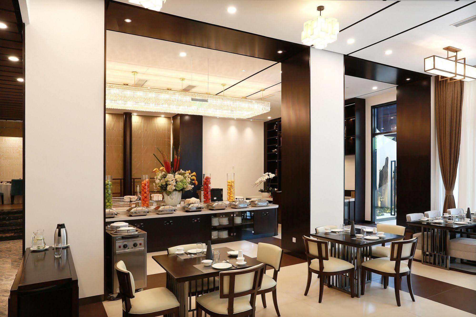 Benjoy Hotel - Jinqiao Branch Σανγκάη Εξωτερικό φωτογραφία