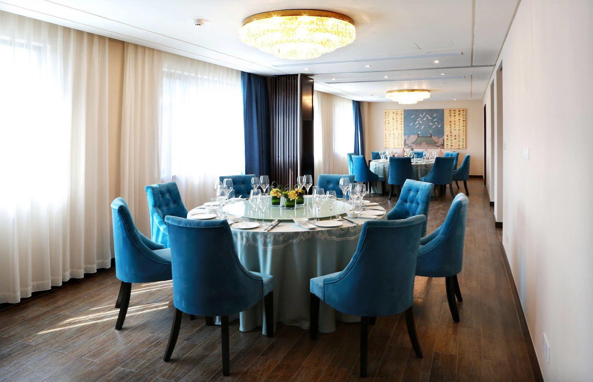 Benjoy Hotel - Jinqiao Branch Σανγκάη Εξωτερικό φωτογραφία