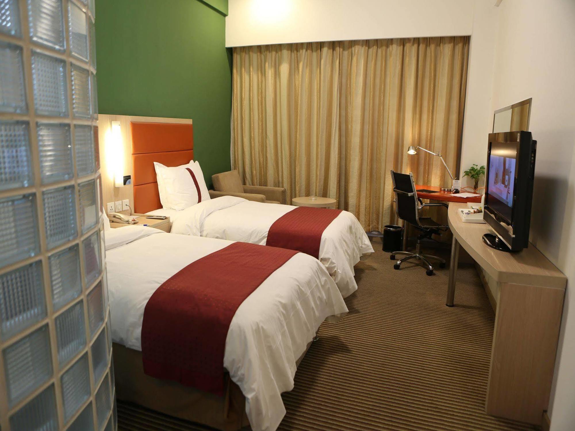 Benjoy Hotel - Jinqiao Branch Σανγκάη Εξωτερικό φωτογραφία