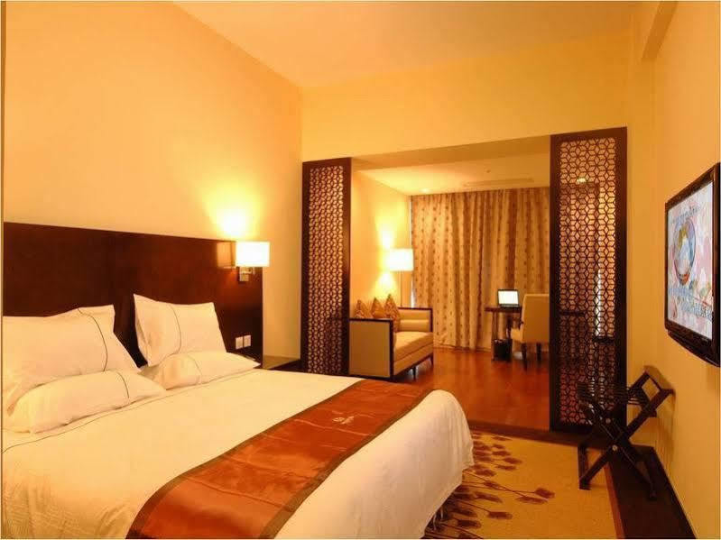 Benjoy Hotel - Jinqiao Branch Σανγκάη Εξωτερικό φωτογραφία