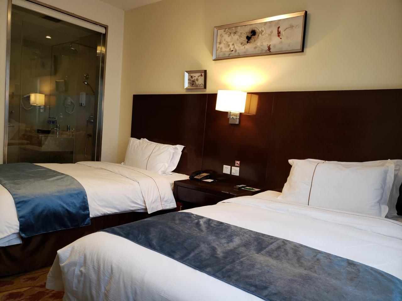 Benjoy Hotel - Jinqiao Branch Σανγκάη Εξωτερικό φωτογραφία