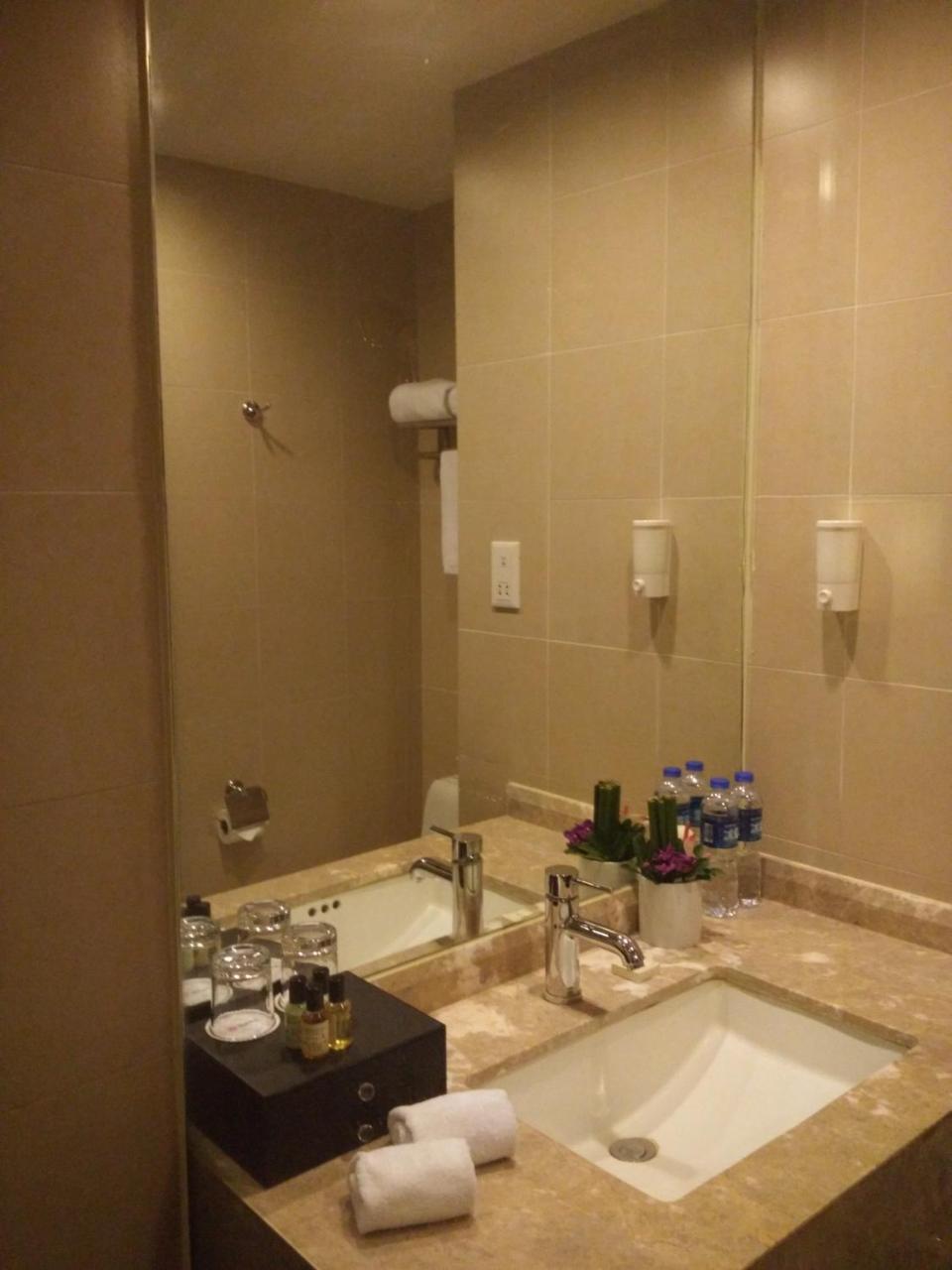 Benjoy Hotel - Jinqiao Branch Σανγκάη Εξωτερικό φωτογραφία