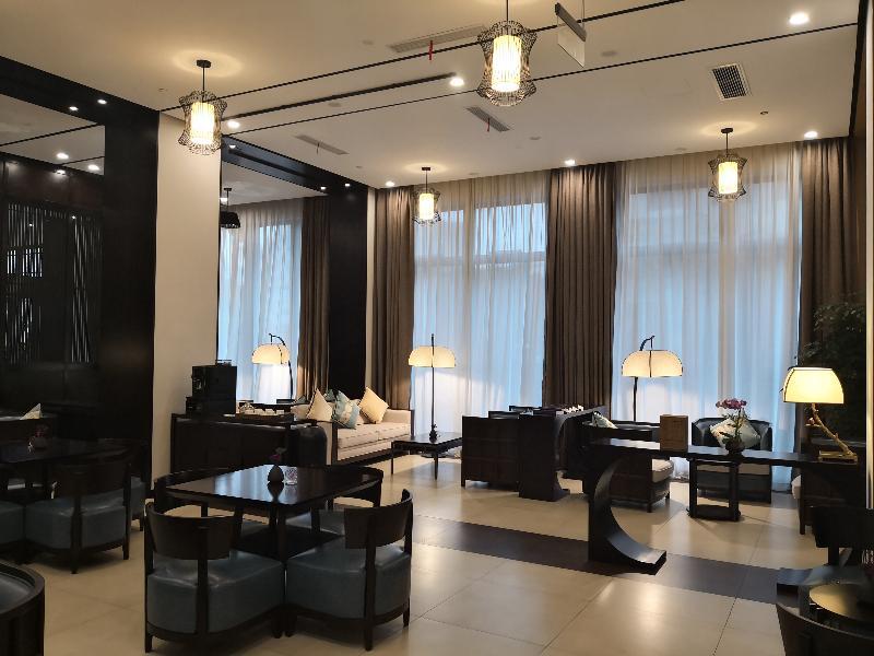 Benjoy Hotel - Jinqiao Branch Σανγκάη Εξωτερικό φωτογραφία